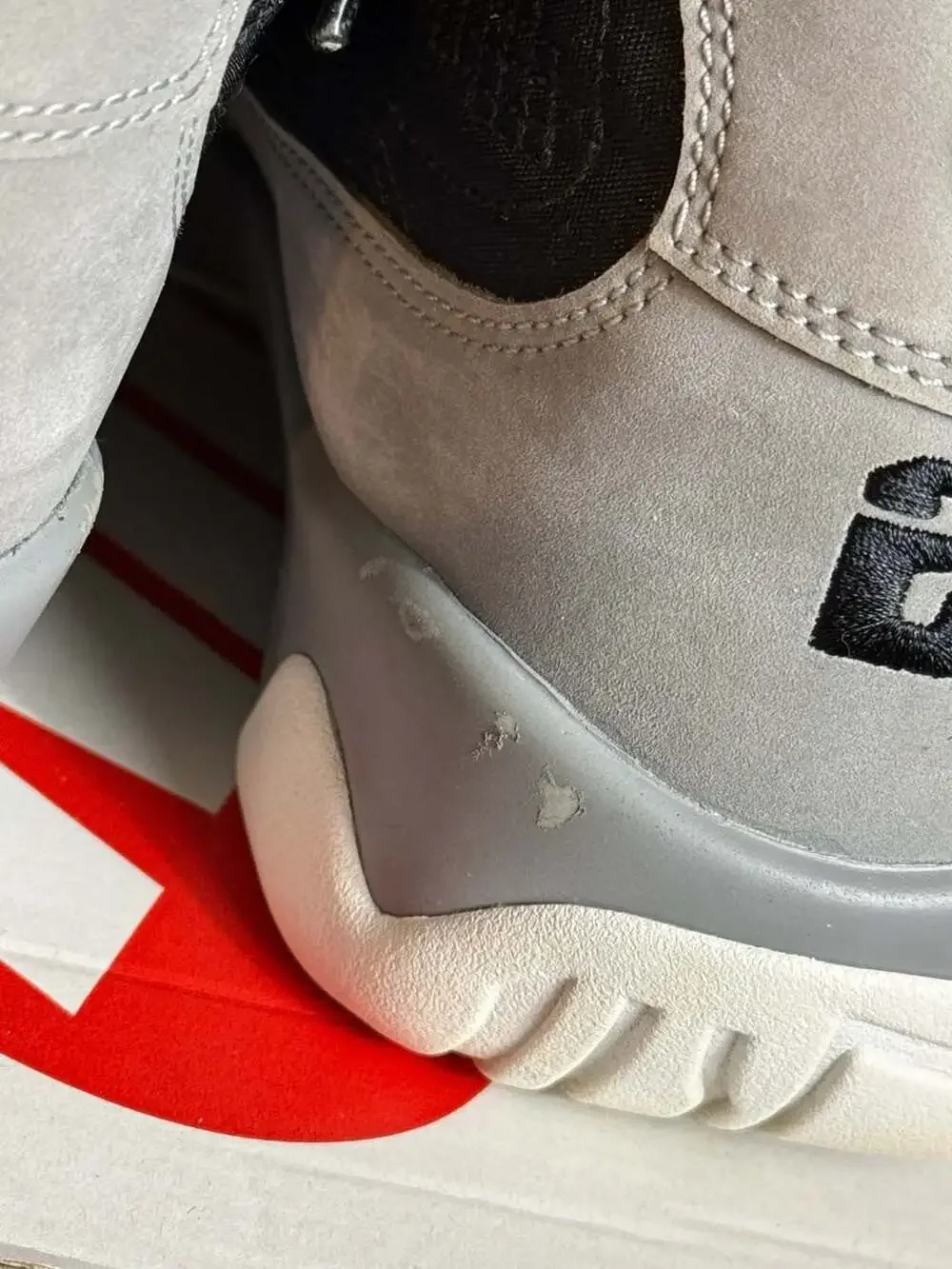 Nike Air Jordan 9 Retro Particle Grey (CT8019-060)